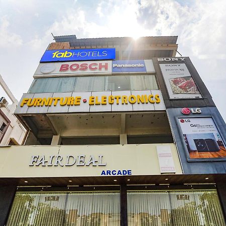 Fabhotel Classic Stay Inn Nagpur Exterior foto