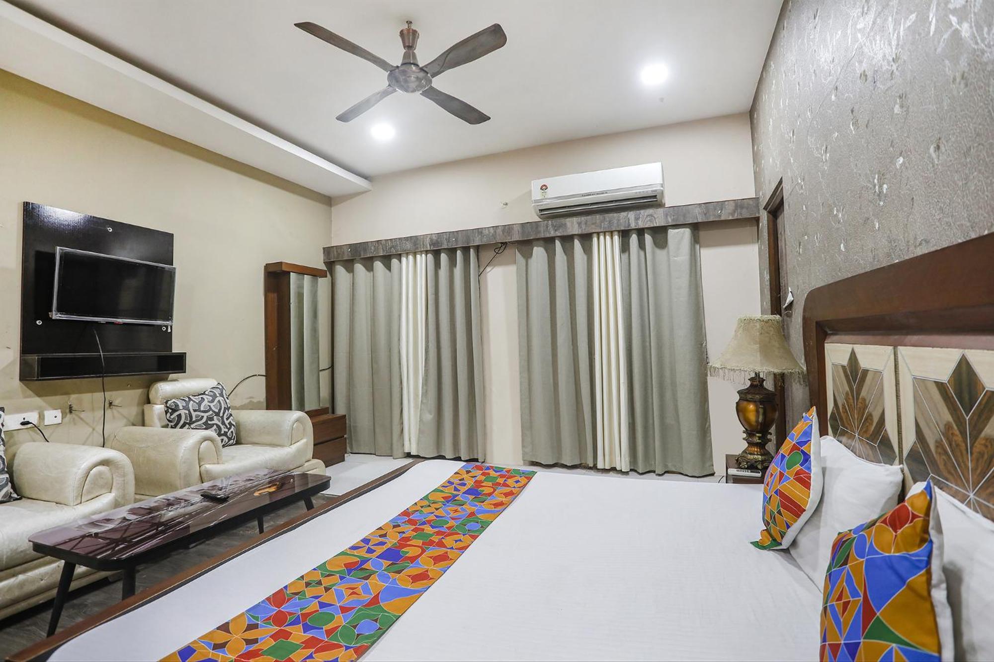 Fabhotel Classic Stay Inn Nagpur Exterior foto