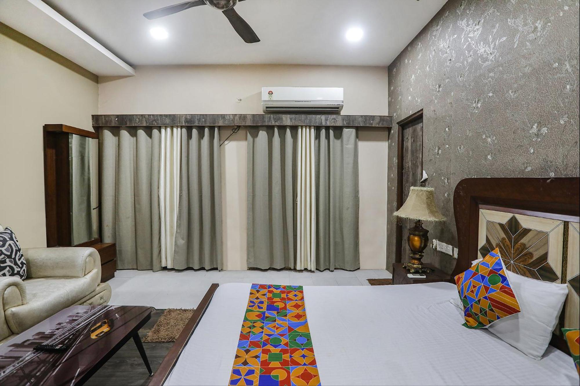Fabhotel Classic Stay Inn Nagpur Exterior foto