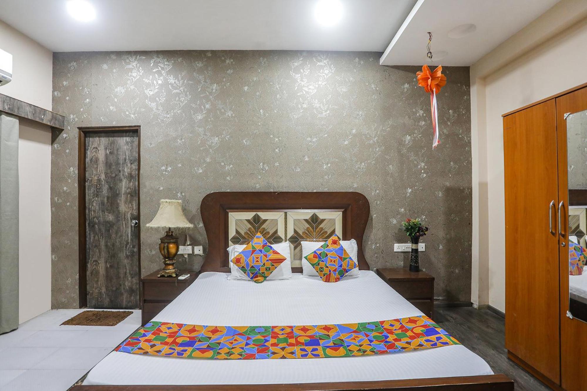 Fabhotel Classic Stay Inn Nagpur Exterior foto