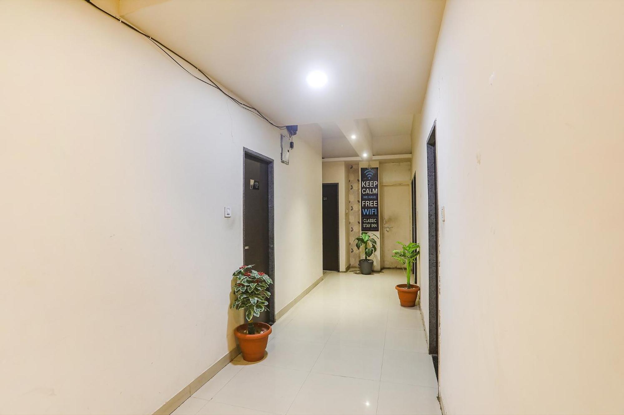 Fabhotel Classic Stay Inn Nagpur Exterior foto