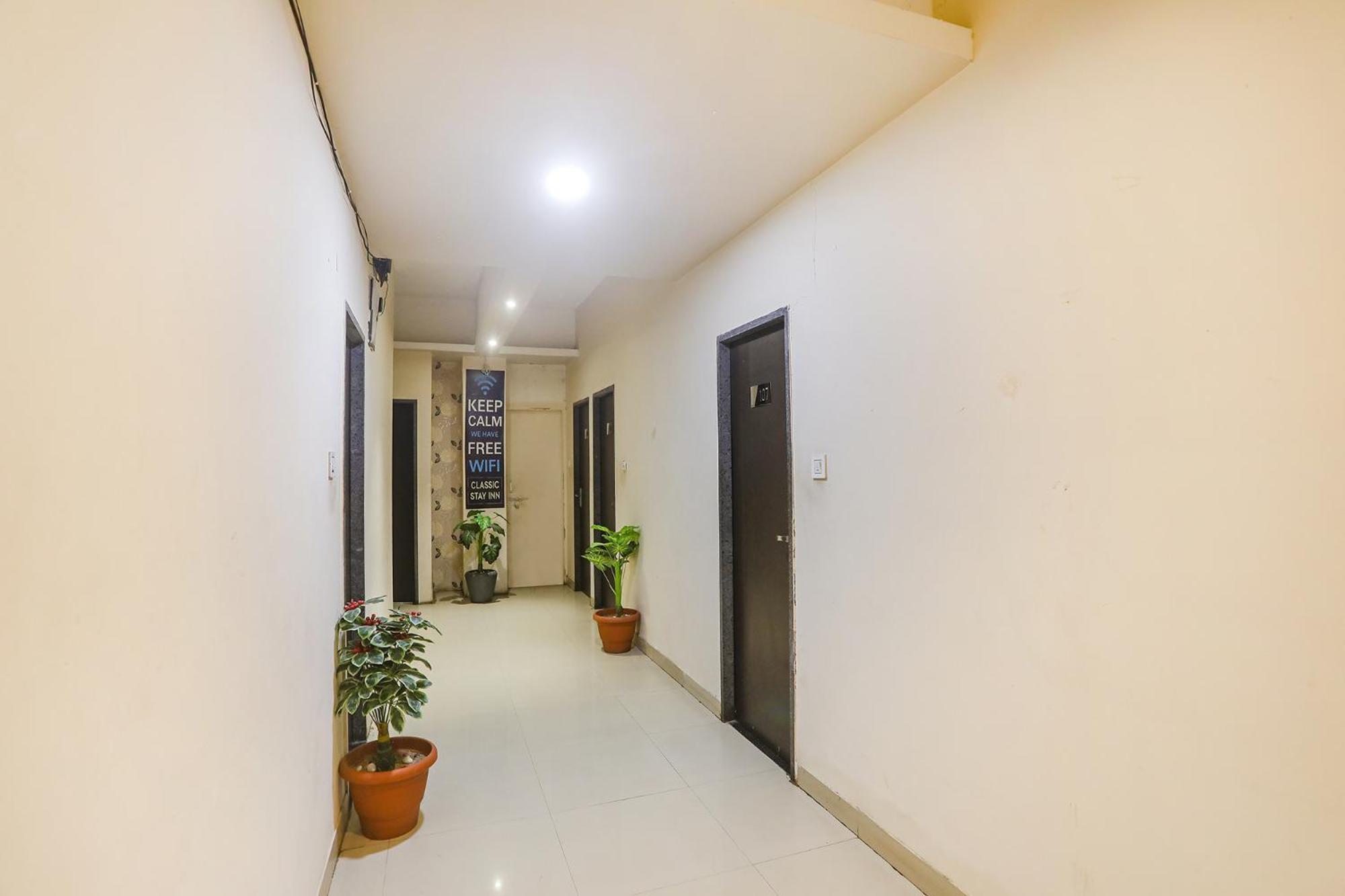 Fabhotel Classic Stay Inn Nagpur Exterior foto