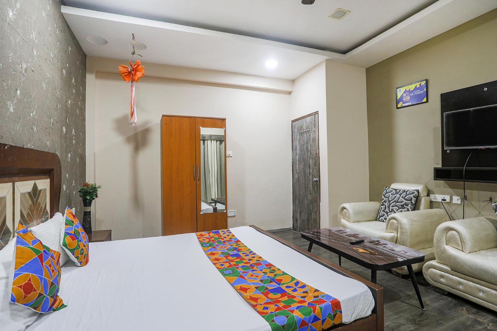 Fabhotel Classic Stay Inn Nagpur Exterior foto